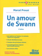 Un amour de Swann, Marcel Proust - David Galand