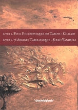 Feux philosophiques des tarots - Chalybe
