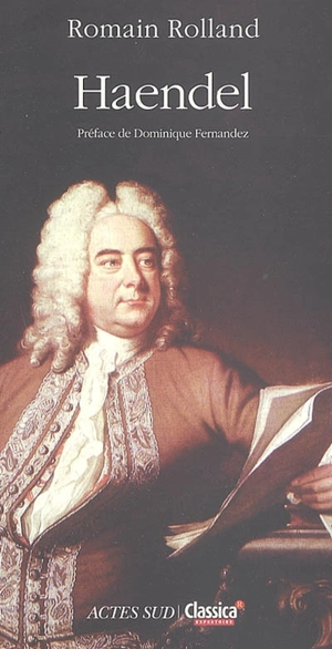 Haendel - Romain Rolland