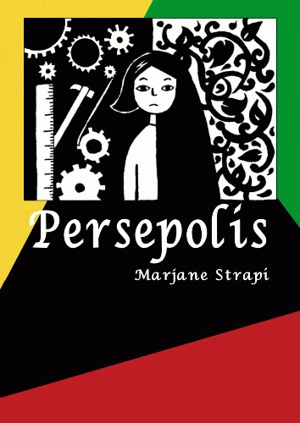 Persepolis - Marjane Satrapi