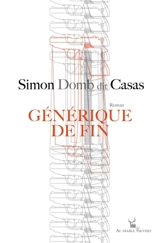 Générique de fin - Simon Casas