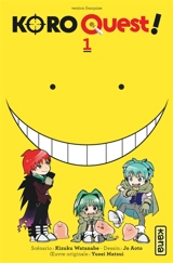 Koro quest !. Vol. 1 - Kizuku Watanabe