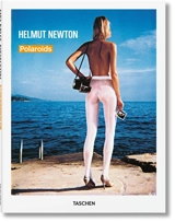 Polaroids - Helmut Newton