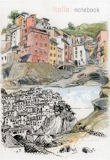 Italie : notebook - Gabriele Genini