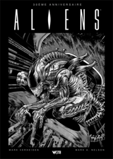 Aliens : 30e anniversaire - Mark Verheiden