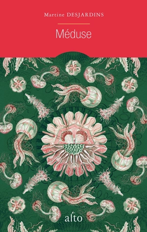 Méduse - Martine Desjardins