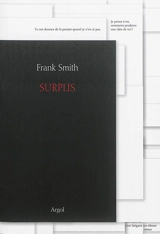 Surplis - Frank Smith