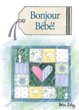 Bonjour bébé ! - Pam Brown