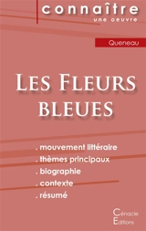 Fiche de lecture Les Fleurs bleues de Raymond Queneau (Analyse littéraire de référence et résumé complet) - Queneau, Raymond