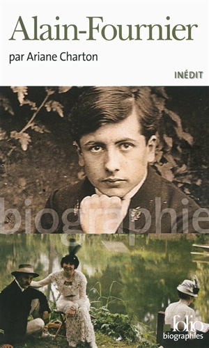 Alain-Fournier - Ariane Charton