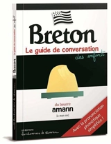 Breton : le guide de conversation des enfants - Stéphanie Bioret