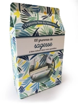 100 grammes de sagesse à faire infuser dans votre quotidien - Amélie Poggi