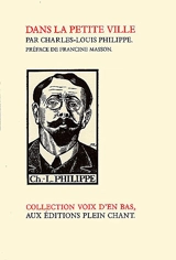 Dans la petite ville - Charles-Louis Philippe