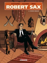 Robert Sax. Vol. 4. Congo belge - Rodolphe