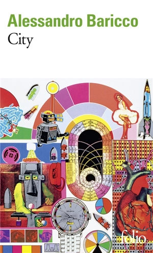 City - Alessandro Baricco