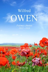 Poèmes choisis, 1912-1918 - Wilfred Owen