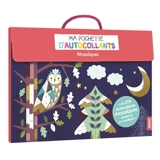 Ma pochette d'autocollants : mosaïques - Flora Waycott