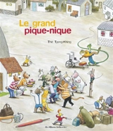 Le grand pique-nique - Thé Tjong-Khing