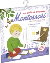 Mon atelier de poinçonnage Montessori - Céline Santini