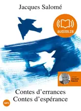 Contes d'errances, contes d'espérance - Jacques Salomé