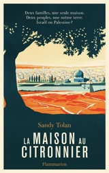 La maison au citronnier - Sandy Tolan