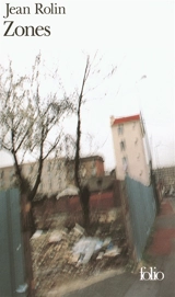 Zones - Jean Rolin
