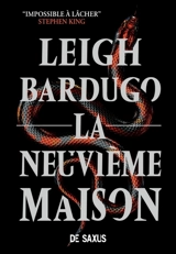 Alex Stern. La neuvième maison - Leigh Bardugo