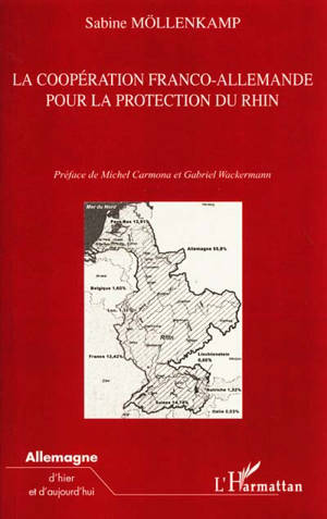 La coopération franco-allemande pour la protection du Rhin - Sabine Möllenkamp