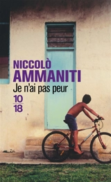 Je n'ai pas peur - Niccolo Ammaniti