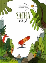 Sacha l'été - Raffaella Bertagnolio