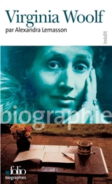 Virginia Woolf - Alexandra Lemasson