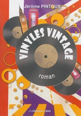 Vinyles vintage - Jérôme Pintoux