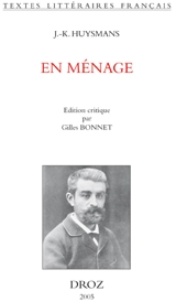 En ménage - Joris-Karl Huysmans