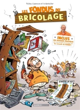 Les fondus du bricolage - Hervé Richez
