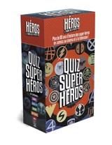 Quiz super-héros - John Prate
