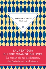 Cette nuit - Joachim Schnerf