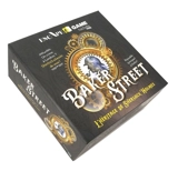 Baker street : l'héritage de Sherlock Holmes : escape game - Nicolas Lupi