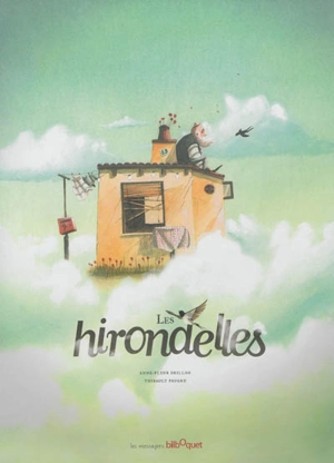 Les hirondelles - Anne-Fleur Drillon