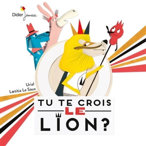 Tu te crois le lion ? - Urial