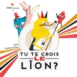 Tu te crois le lion ? - Urial