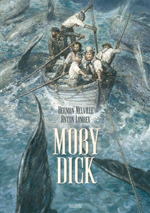 Moby Dick - Herman Melville