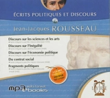 Ecrits politiques et discours - Jean-Jacques Rousseau