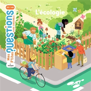 L'écologie - Stéphanie Ledu
