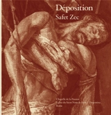 Déposition du corps du Christ : Safet Zec, huile sur toile, Venise, 2014 : retable peint pour la Chapelle de la Passion de l'église du Saint Nom de Jésus à l'Argentina, inauguré le 27 septembre 2017, Rome. The deposition from the Cross : Safet Zec, o