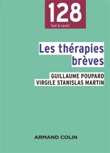 Les thérapies brèves - Guillaume Poupard
