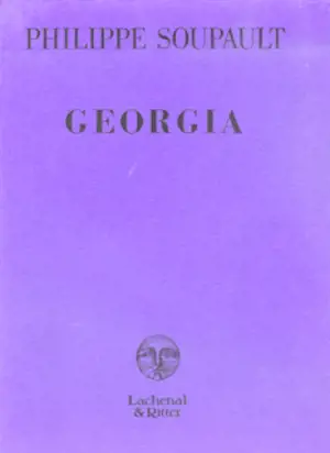 Georgia - Philippe Soupault