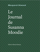 Le journal de Susanna Moodie - Margaret Atwood