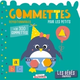 Les bébés animaux : gommettes repositionnables pour les petits - Carotte et compagnie (site web)