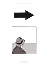 Sens - Marc-Antoine Mathieu