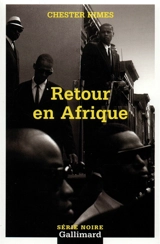 Retour en Afrique - Chester Himes